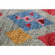 Handcrafted Luxury Berber Wool Carpet in Timeless Design