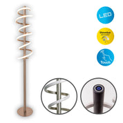 Luxe handgemaakte Belleza vloerlamp - Tijdloos ambachtelijk design