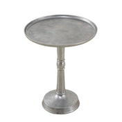 Luxury Handmade Artisan Side Table in Timeless Design