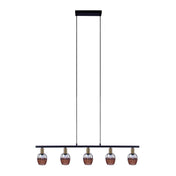 Handcrafted Luxury Corbis Pendant Light - Timeless Artisan Design