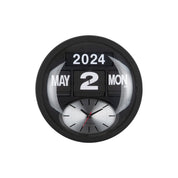 Timeless Artisan Wall Clock - Handmade Premium Design Statement