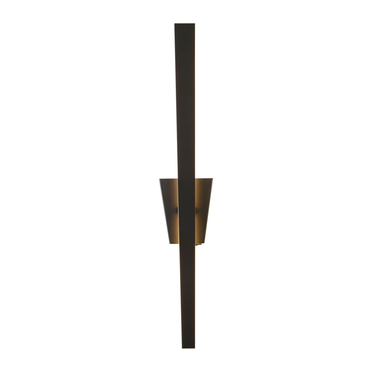 Handgemaakte luxe LED-wandlamp Trevor - Tijdloos ambachtelijk design