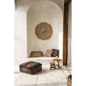 Yatai reclaimed teak stool – medium