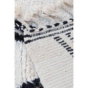 Timeless Artisan Crafted Luxury Moroccan Wool Carpet 151x243 cm