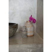 Handcrafted Whoopy Vase - Timeless Artisan Design in Concrete