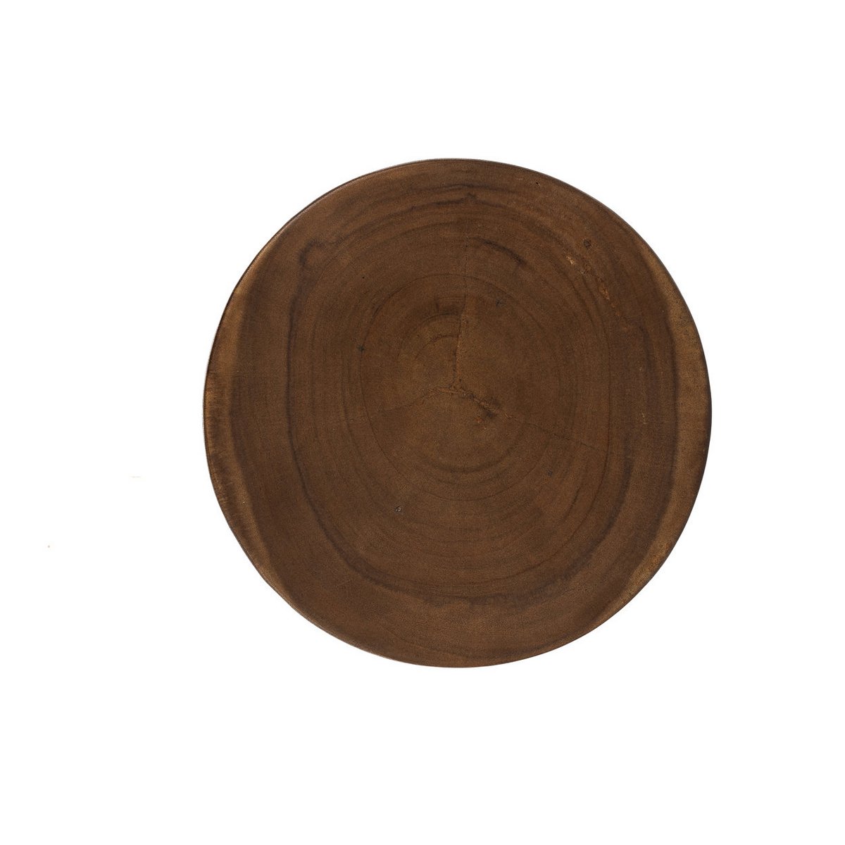 Azure natural suar wood stool