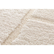 Handcrafted Luxury Carpet in Timeless Sculptural Design