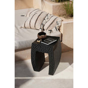 The Montano Stool - Black