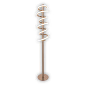 Luxury Handmade Belleza Floor Lamp - Timeless Artisan Design