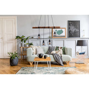 Handmade Woodland Pendant Lamp - Artisan Design, Premium Quality