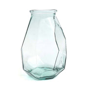 Handcrafted Artisan Blue Vase - Timeless Luxury Design Piece