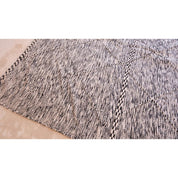 Marokkaans berber kilim tapijt puur wol 206 x 338 cm