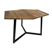 Luxe handgemaakte ambachtelijke salontafel met tijdloos design