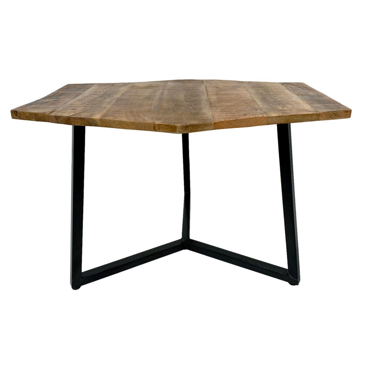 Luxe handgemaakte ambachtelijke salontafel met tijdloos design