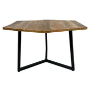 Luxe handgemaakte ambachtelijke salontafel met tijdloos design