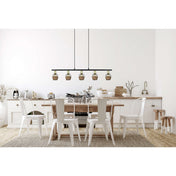 Handcrafted Luxury Corbis Pendant Light - Timeless Artisan Design