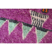 Luxury Handmade Artisan Berber Carpet in Timeless Design