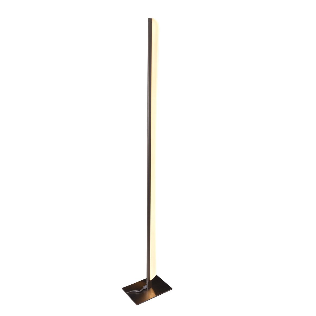 Handgemaakte luxe LED-vloerlamp - Tijdloos ambachtelijk design