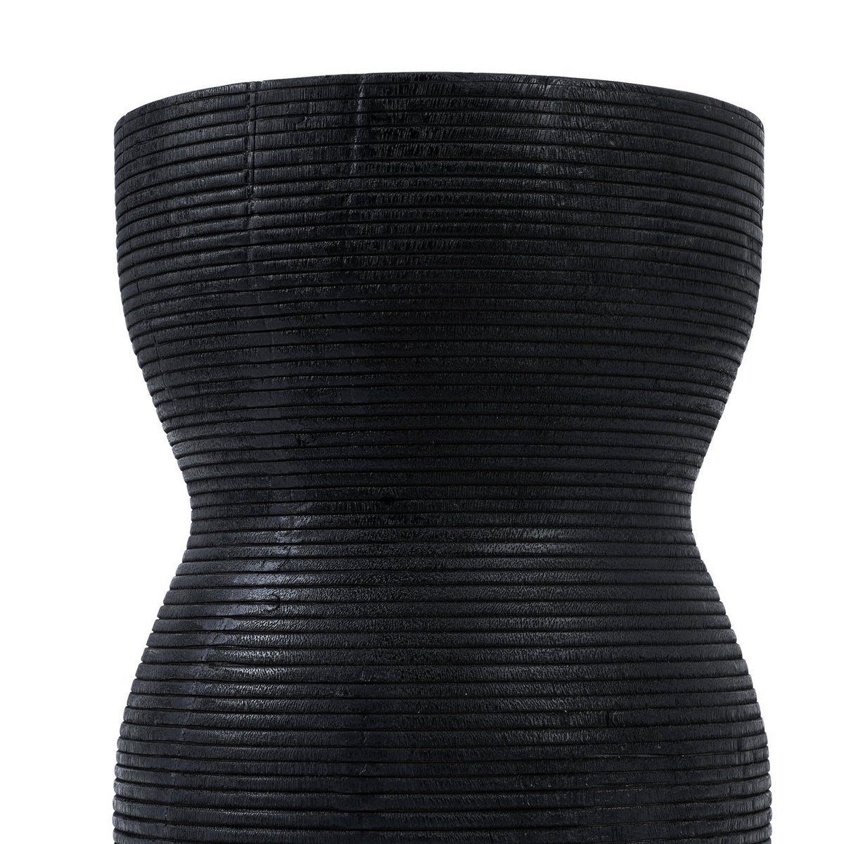 Kotoran black suar stool