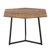 Handgemaakte ambachtelijke bijzettafel - Tijdloos luxe design, eersteklas vakmanschap