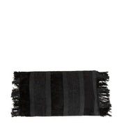 The Oh My Gee Kussenhoes - Zwart Fluweel - 30x50