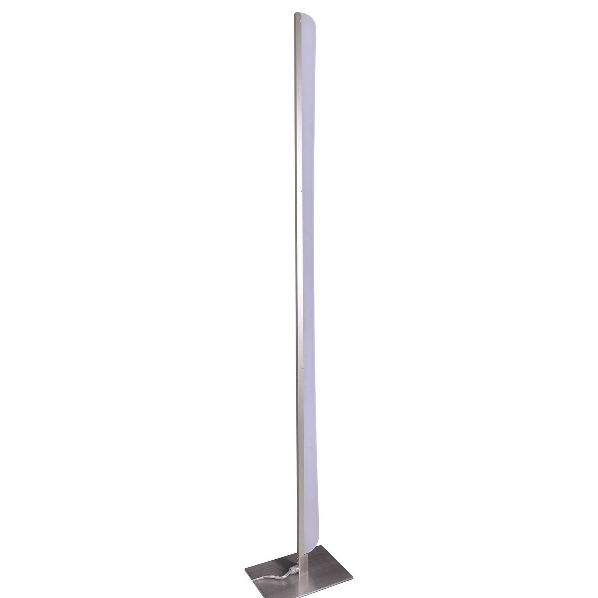 Handgemaakte luxe LED-vloerlamp - Tijdloos ambachtelijk design