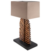 Foglia table lamp