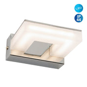 Tijdloze luxe handgemaakte LED-wandlamp - ambachtelijk vervaardigd ontwerp