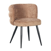 Elegant Hand-Finished Cloud Chair Set of 2 in Neutral Tones