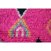 Timeless Luxury Handmade Moroccan Berber Wool Carpet 172x273