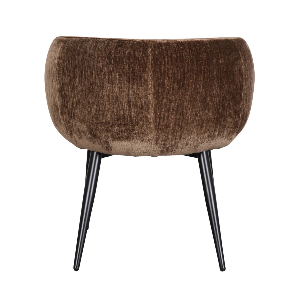 FANNUR PTP Nox Chair Set: Elegant Hand-Finished Design