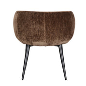 FANNUR PTP Nox Chair Set: Elegant Hand-Finished Design