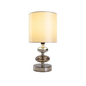Handcrafted Artisan Luxury Table Lamp in Timeless Design
