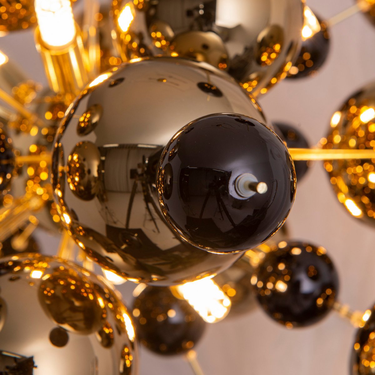 Handgemaakte luxe hanglamp - Tijdloos ambachtelijk design
