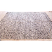 Marokkaans berber kilim tapijt puur wol 206 x 338 cm