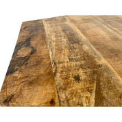 Luxe handgemaakte ambachtelijke salontafel met tijdloos design