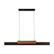 Handgemaakte luxe LED hanglamp in tijdloos design