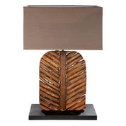 Foglia table lamp