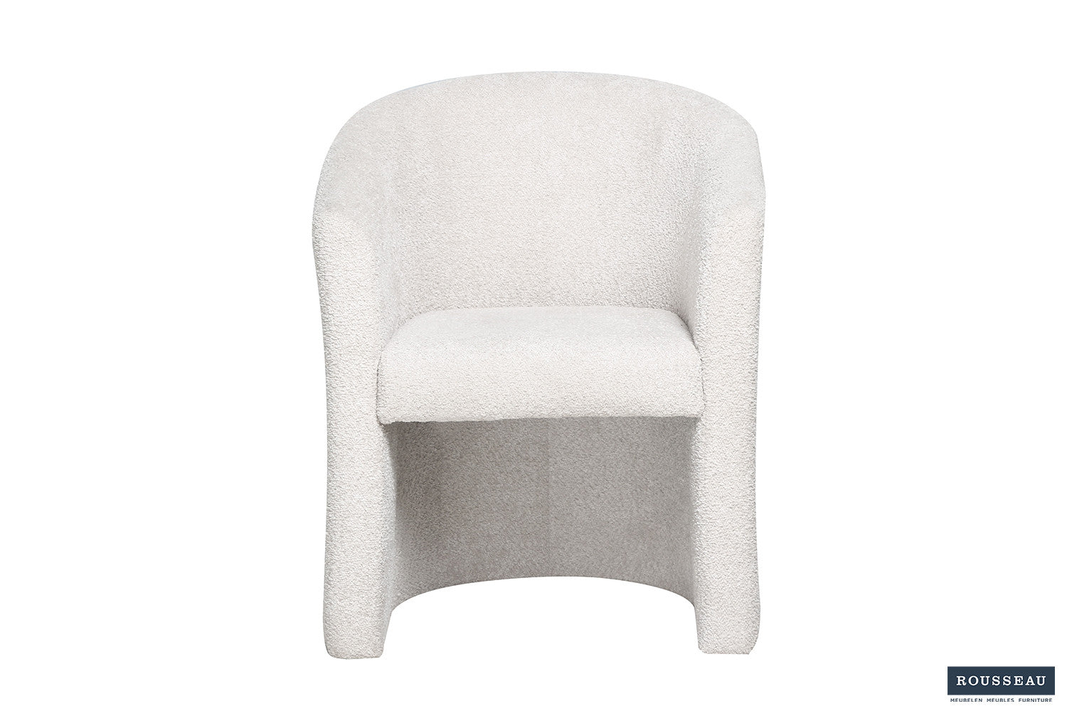 Fauteuil Charly Bouclé Zand