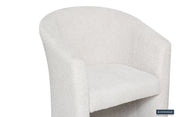 Fauteuil Charly Bouclé Zand