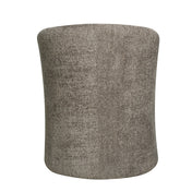 Fauteuil Charly bouclé bruin