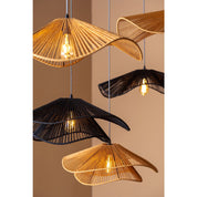 Handgemaakte luxe hanglamp Sombra - Tijdloos ambachtelijk design
