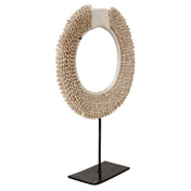 Timeless Artisan Shell Necklace - Luxury Handmade Design