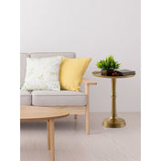 Luxury Handmade Artisan Side Table in Timeless Design