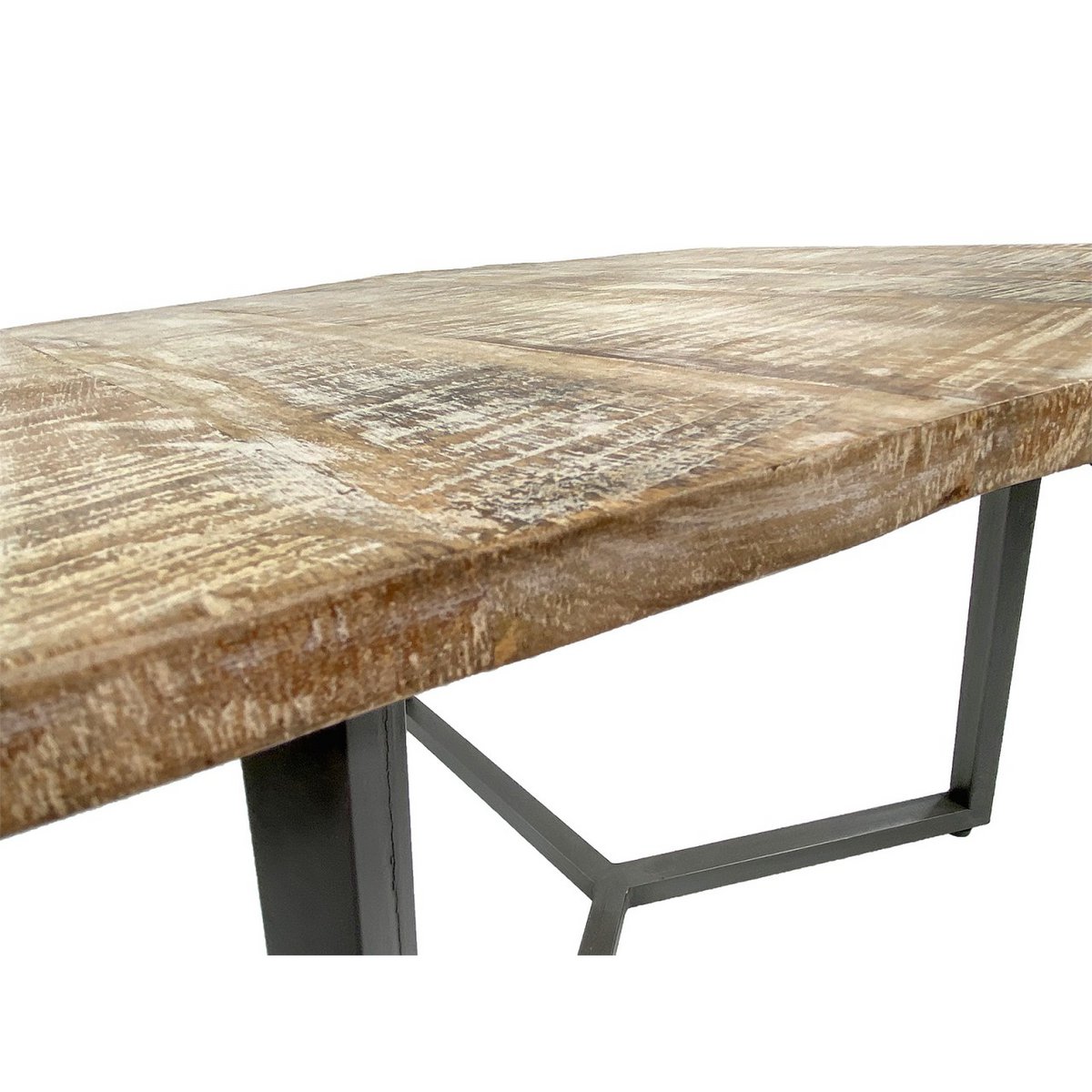Luxe handgemaakte ambachtelijke salontafel met tijdloos design