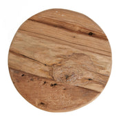 Yatai reclaimed teak stool – medium