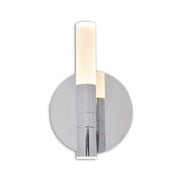 Tijdloze luxe handgemaakte LED-wandlamp voor ambachtelijk design