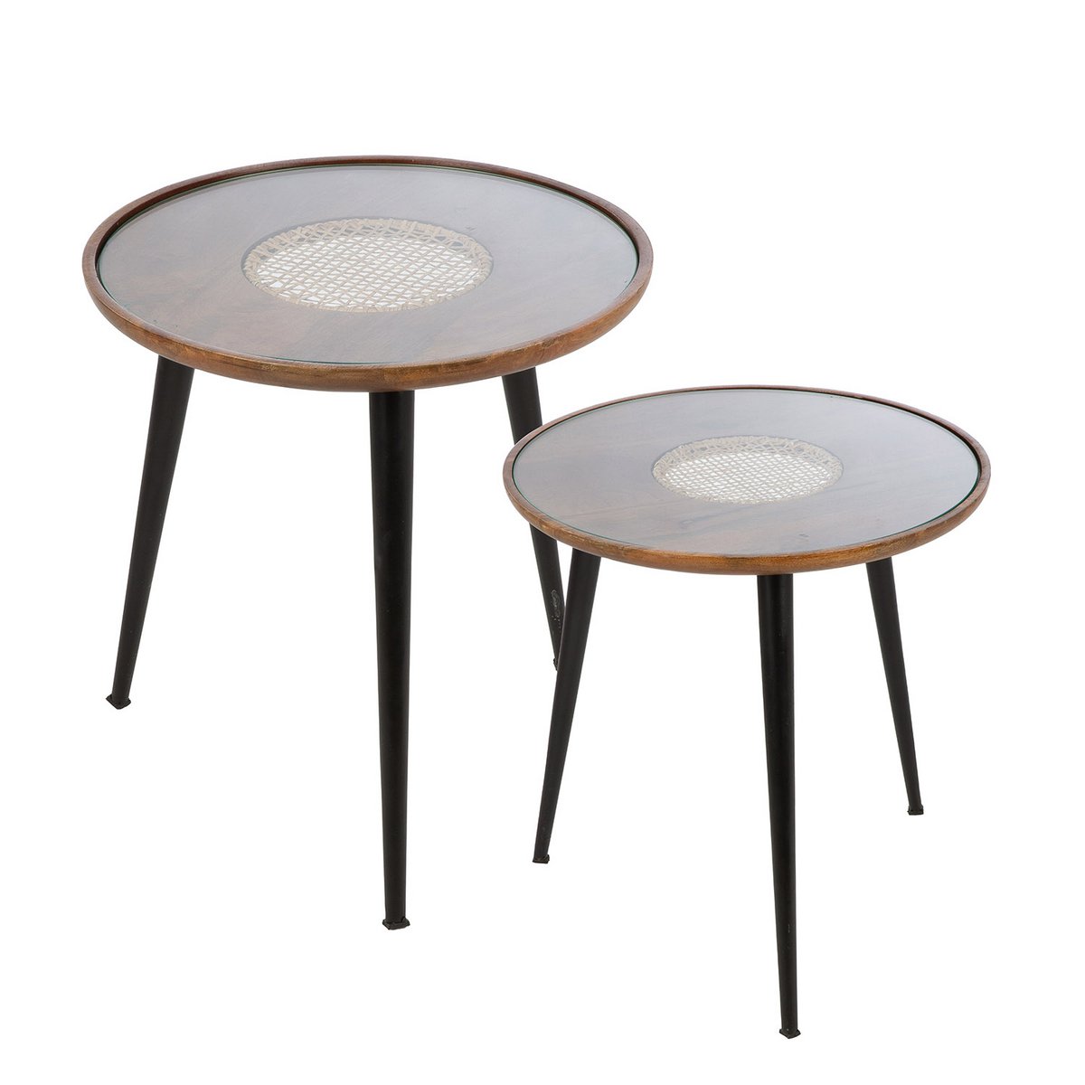 Handcrafted Luxury Side Tables - Timeless Artisan Design