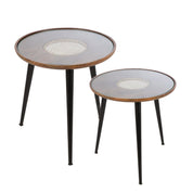 Handcrafted Luxury Side Tables - Timeless Artisan Design