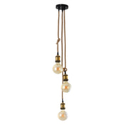 Handmade Luxury Pendant Lamp - Timeless Artisan Design